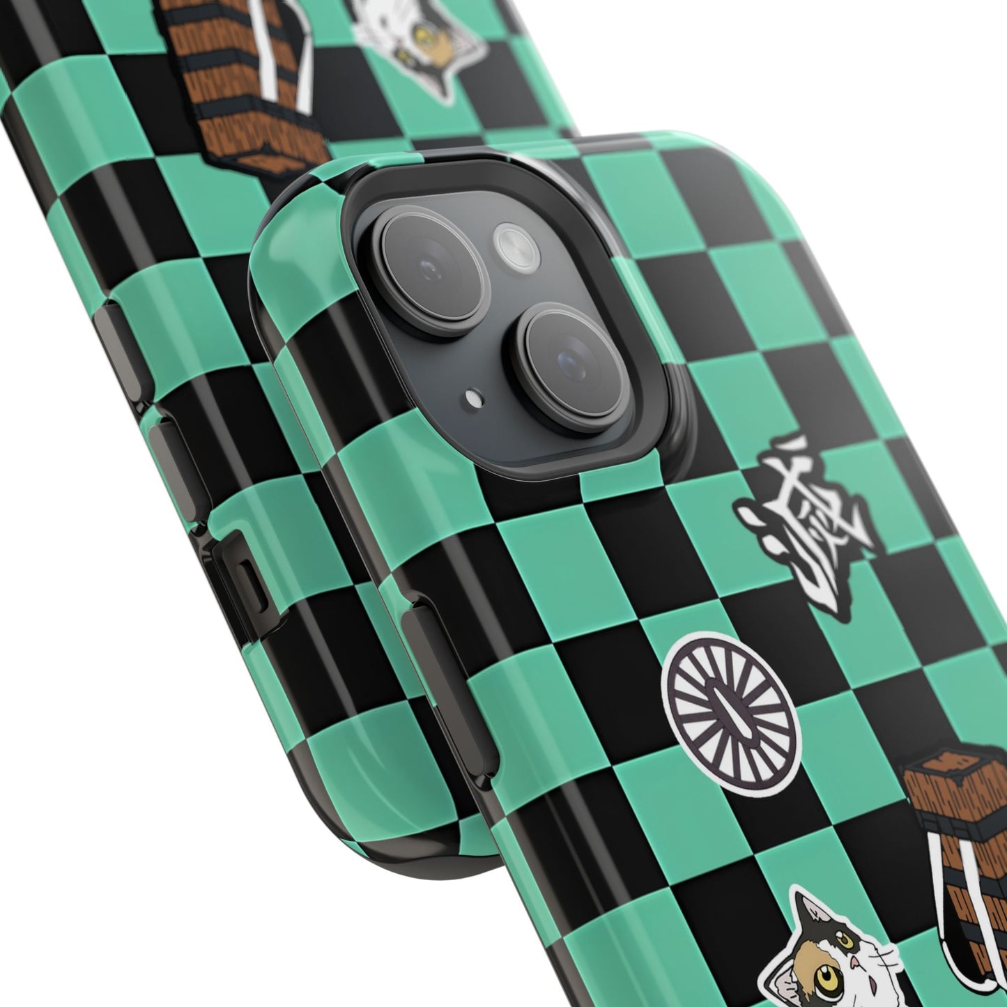 Demon Slayerr – Kamado Tanjiro 1 Phone Case ANIME HUB