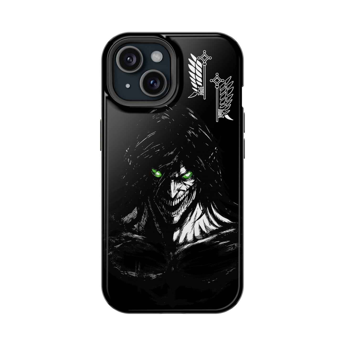Attack on Tittan – Anime Phone Case ANIME HUB