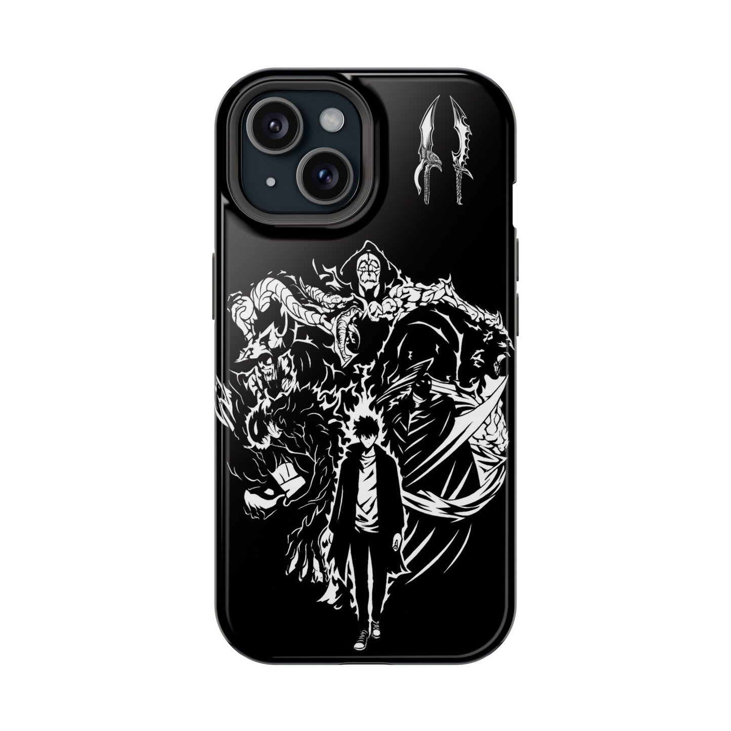 Solo Levelling - Anime Phone case ANIME HUB