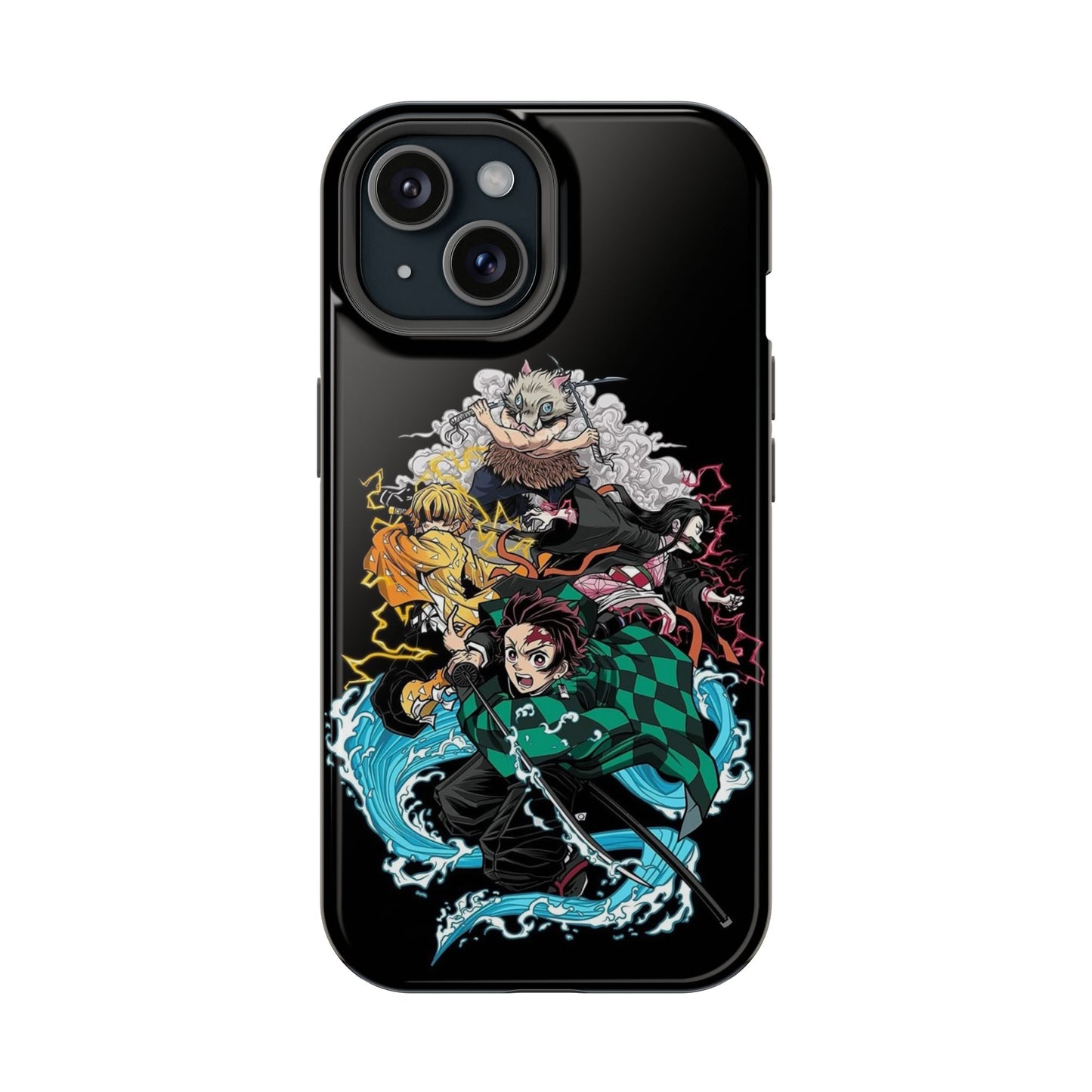 Demon Slayerr 1 – Anime Main Phone Case ANIME HUB