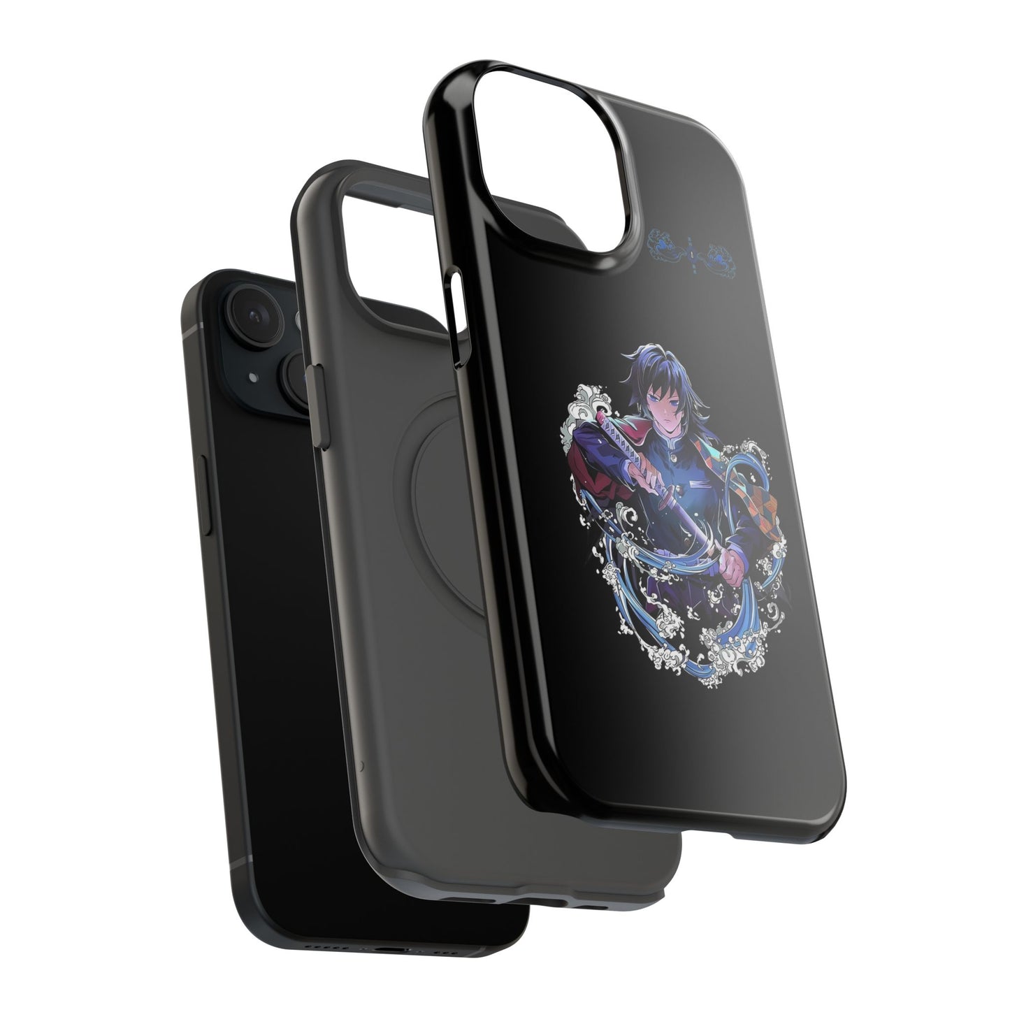 Demon Slayerr – Tomioka Giyuu 1 Phone Case ANIME HUB
