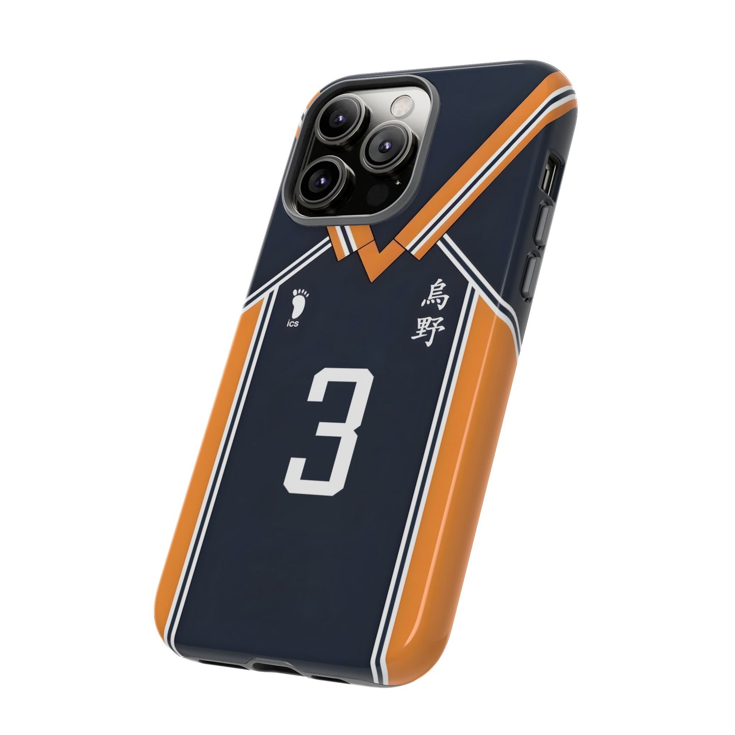 Haikyuu Phone Case – Asahi Azumane #3 Volleyball Anime Phone Case ANIME HUB