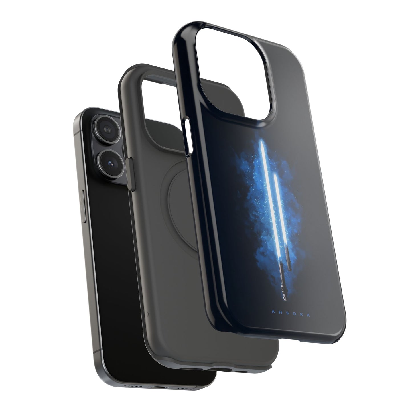 Star Warss – Ahsoka Lightsaber Phone Case ANIME HUB