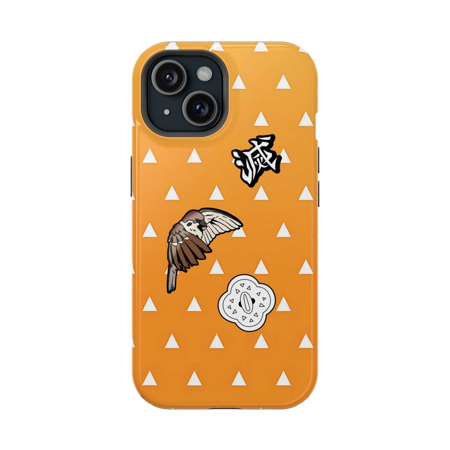 Demon Slayerr – Agatsuma Zenitsu Phone Case ANIME HUB