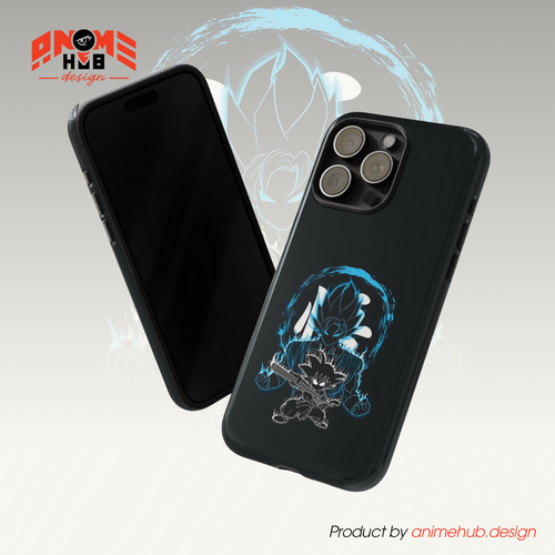Songoku 2 – Dragonn Ball Phone Case ANIME HUB