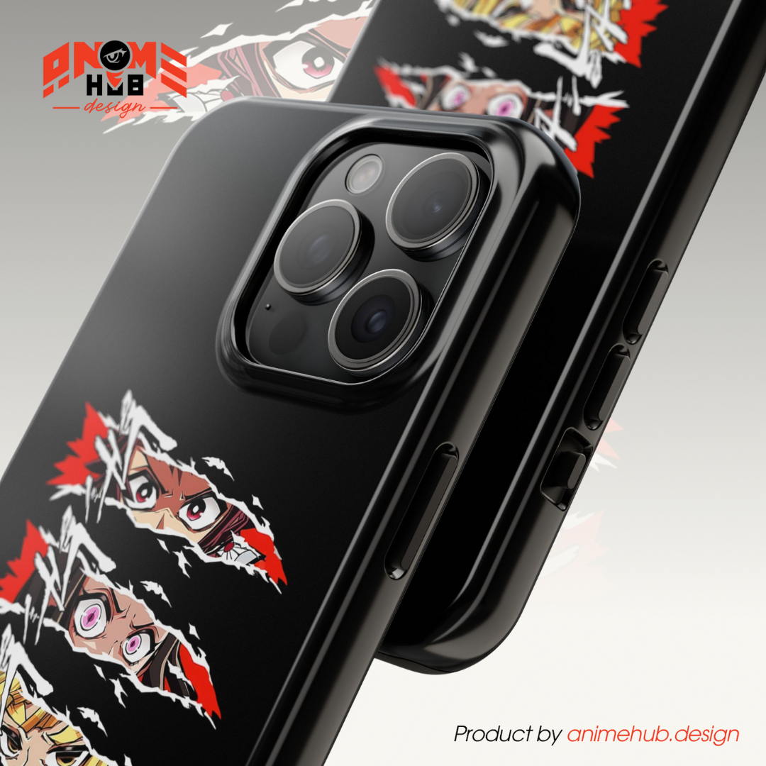 Demon Slayerr – Anime Main Phone Case ANIME HUB