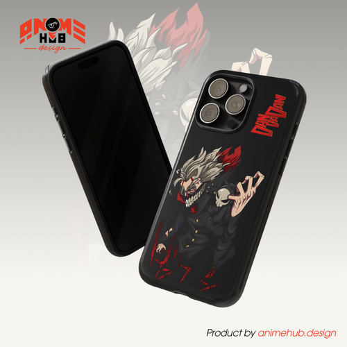 Dandadan Turbo Granny Phone Case – Anime Design ANIME HUB