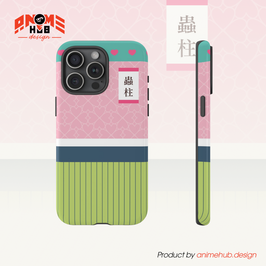 Demon Slayerr – Mitsuri Kanroji 1 Phone Case ANIME HUB