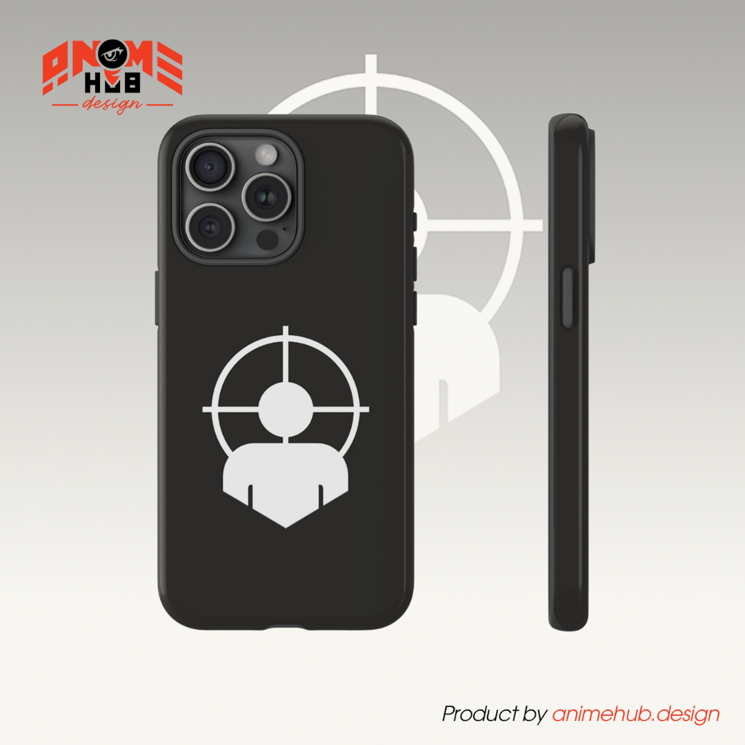 Dead by Daylight – Perk Icons 2 Phone Case Collection