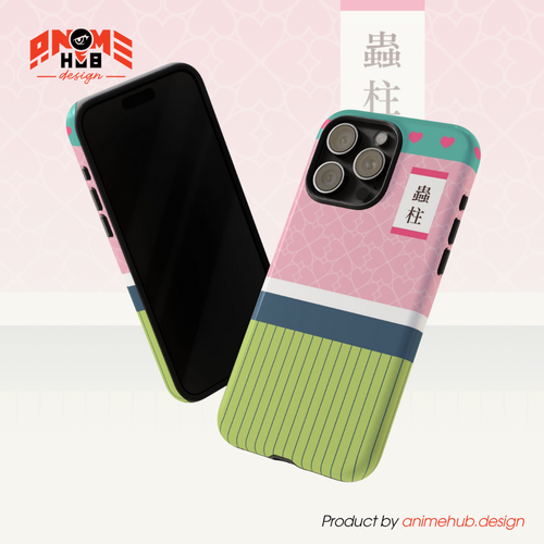 Demon Slayerr – Mitsuri Kanroji 1 Phone Case ANIME HUB