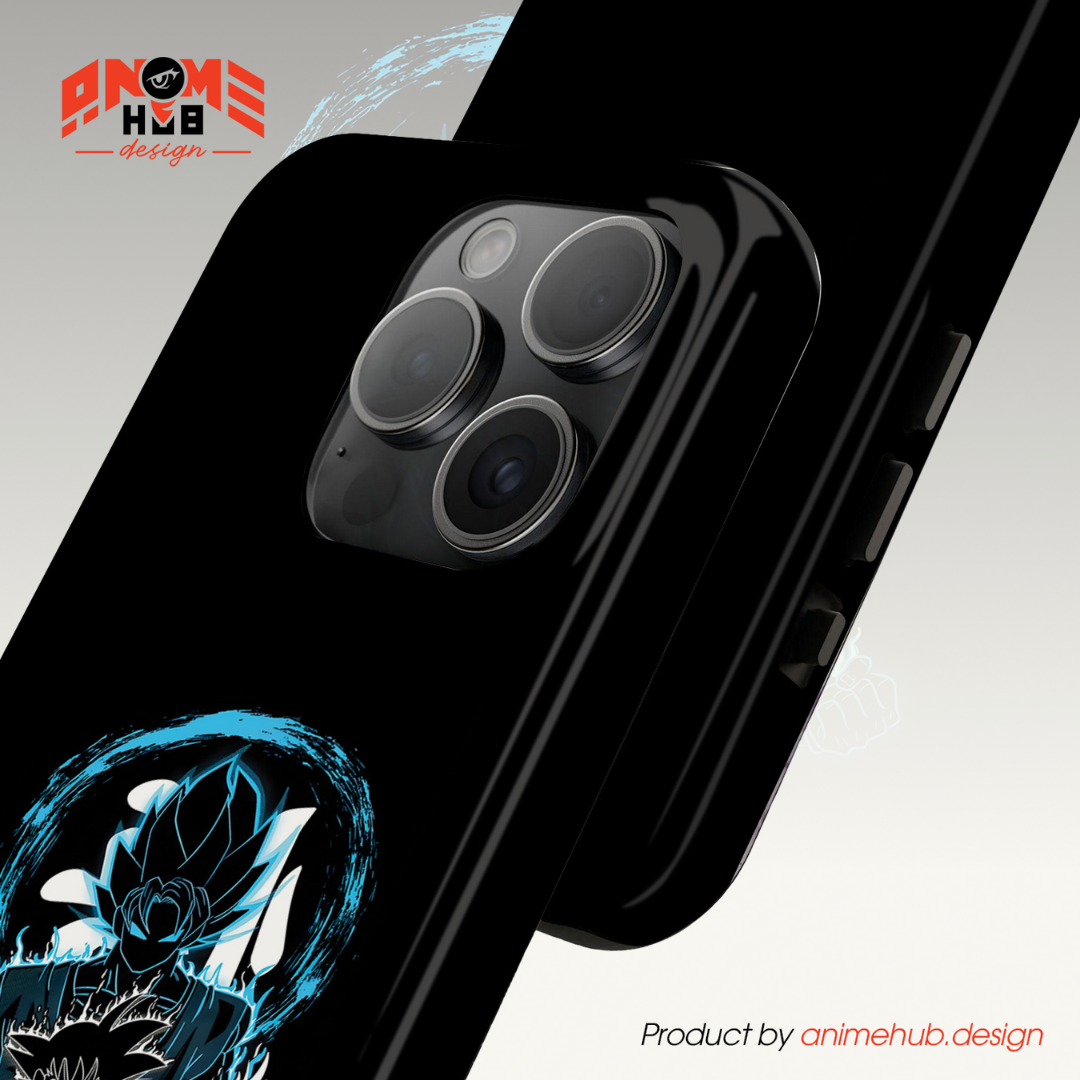 Songoku 2 – Dragonn Ball Phone Case ANIME HUB