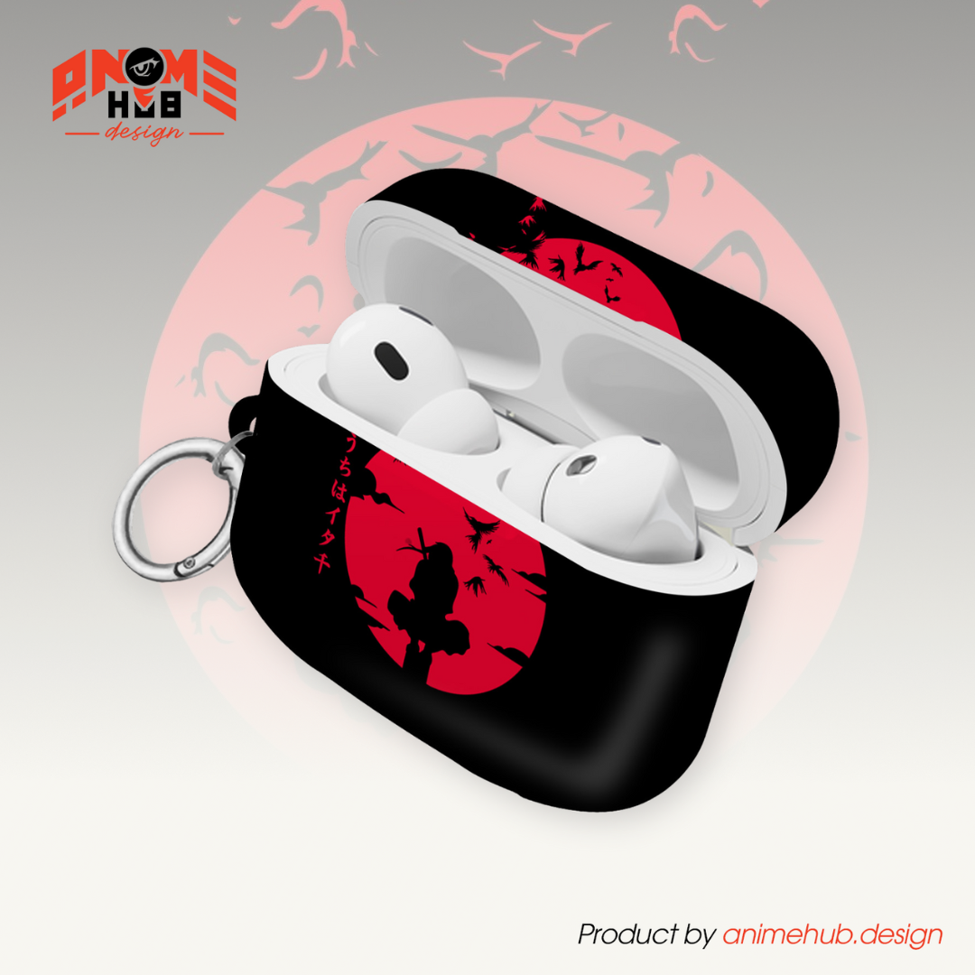 Narutoo Uzumaki 8 – Funda para AirPods de Narutoo Anime ANIME HUB