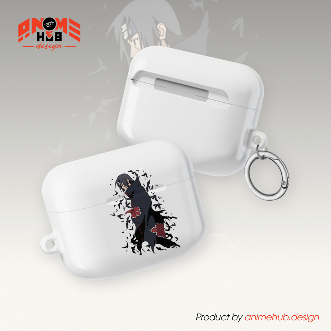 Narutoo Uzumaki 12 – Funda para AirPods de Narutoo Anime ANIME HUB