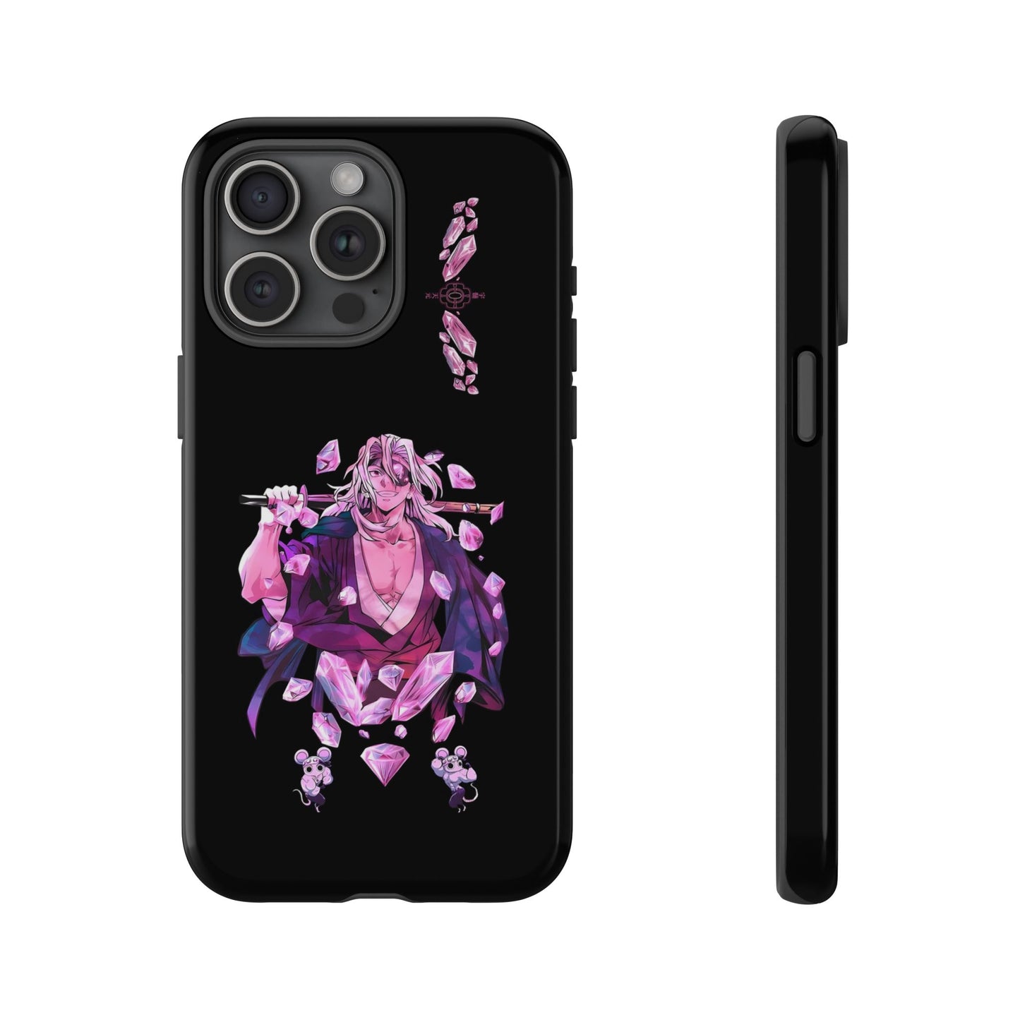 Demon Slayerr – Uzui Tengen Phone Case ANIME HUB