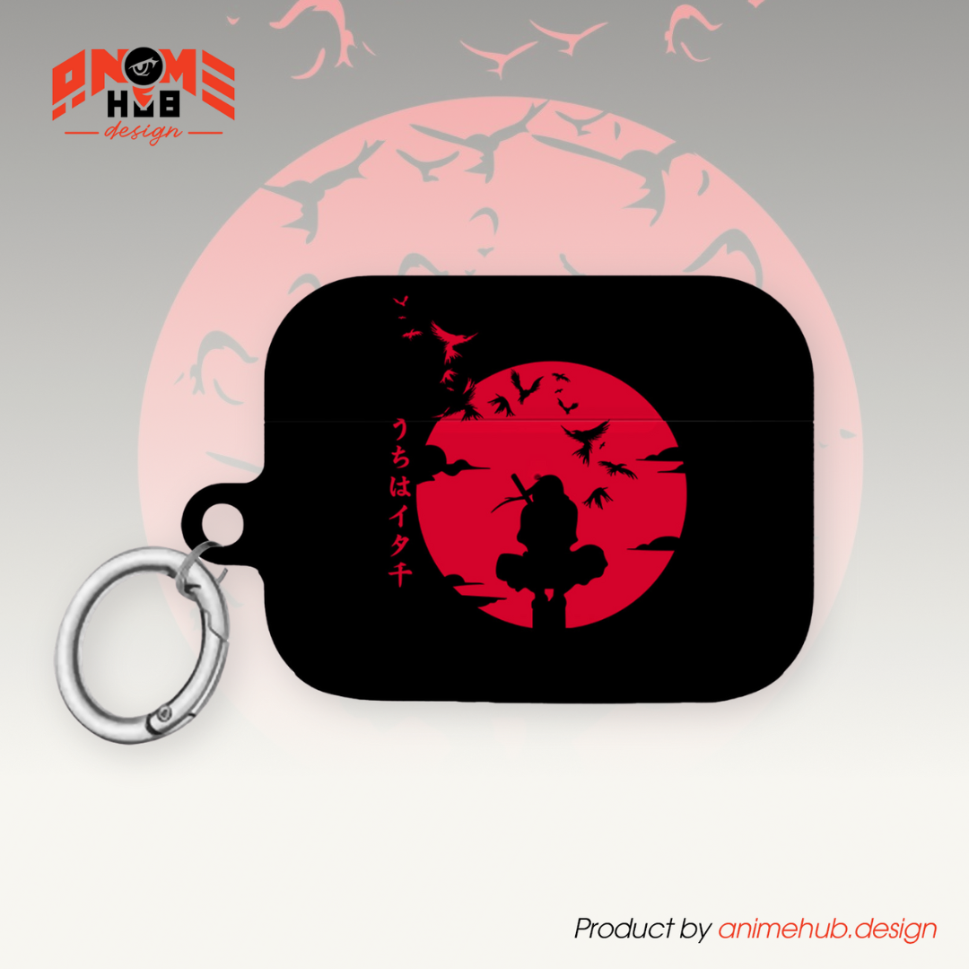 Narutoo Uzumaki 8 – Funda para AirPods de Narutoo Anime ANIME HUB
