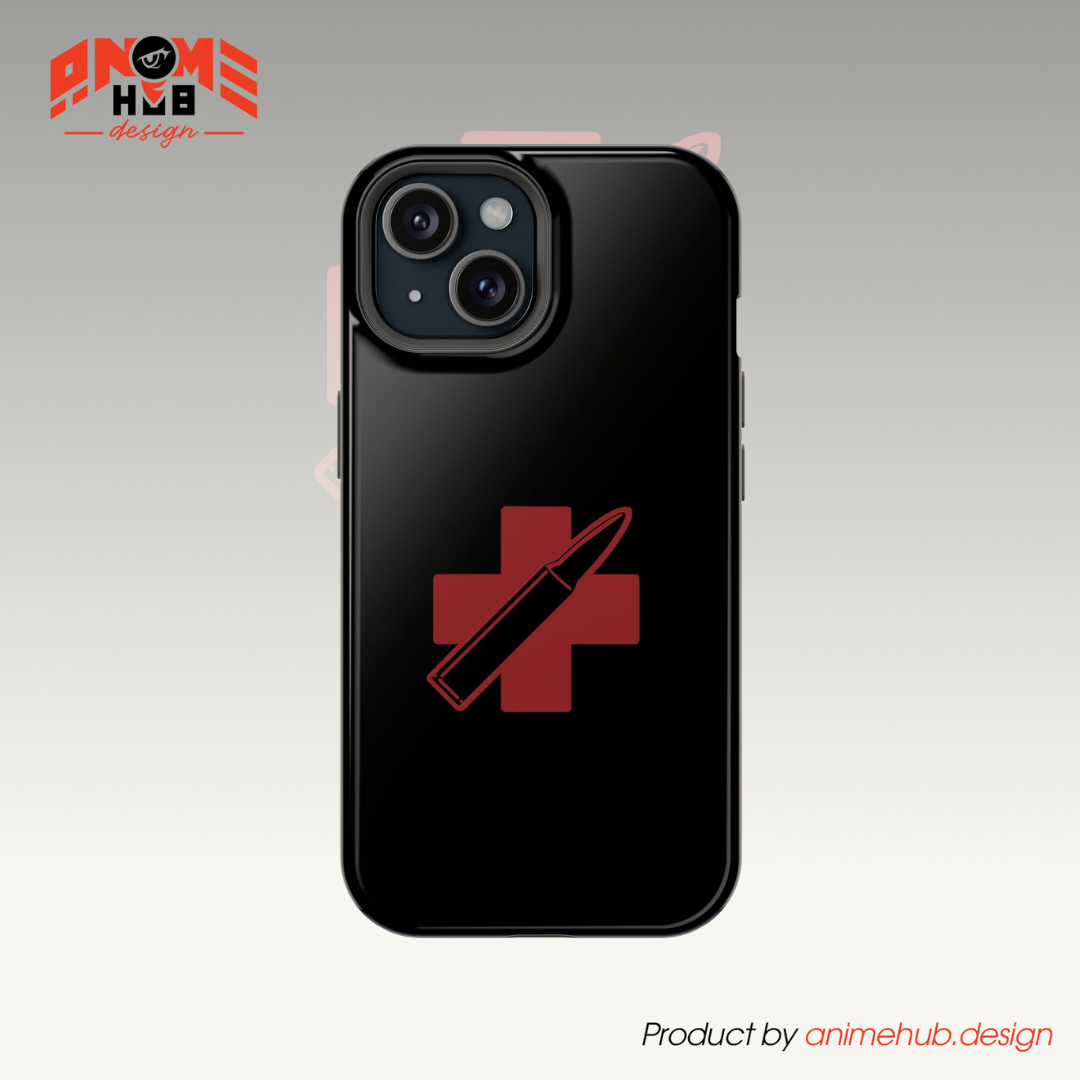 Dead by Daylight – Perk Icons 15 Phone Case Collection