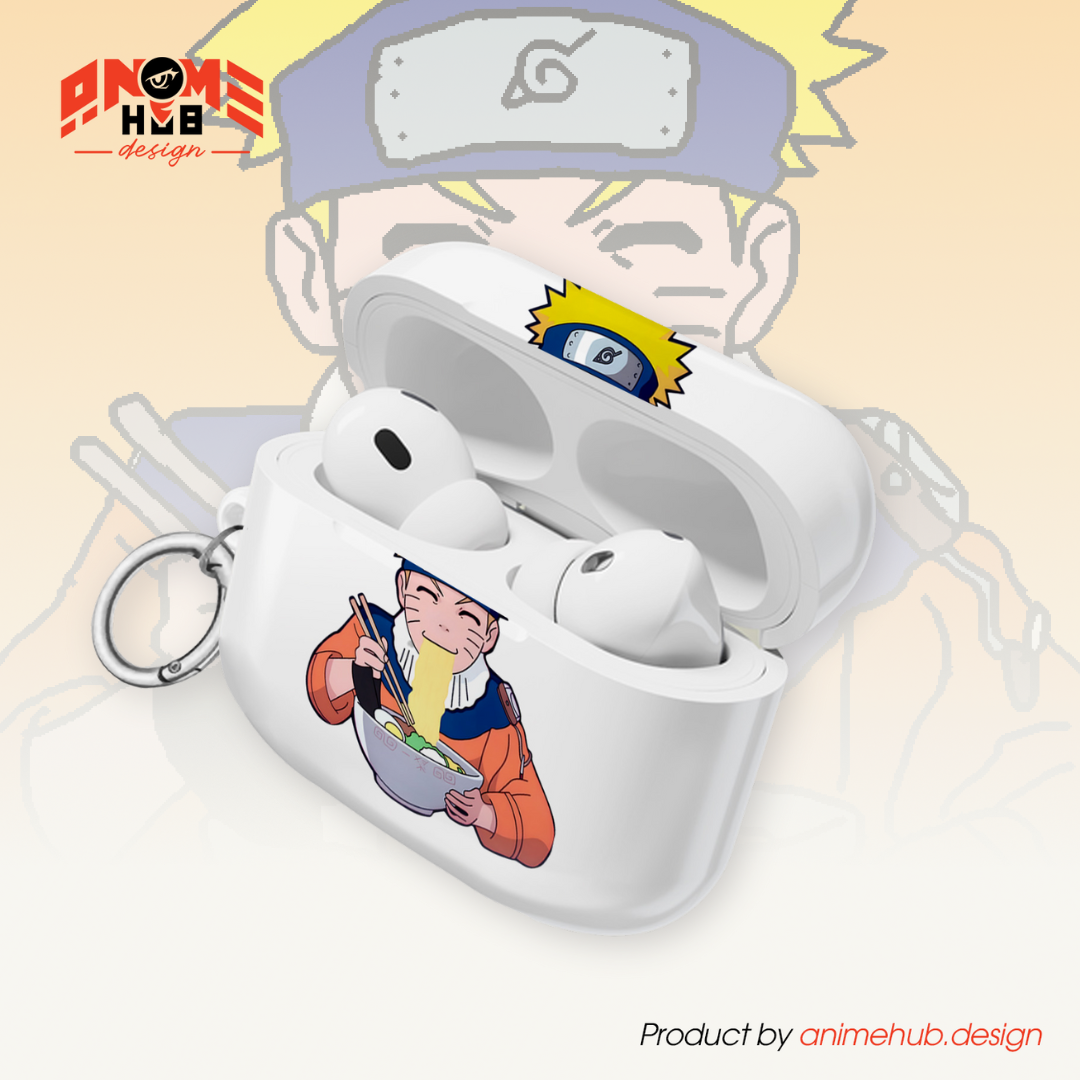 Narutoo Uzumaki 18 – Funda para AirPods de Narutoo Anime ANIME HUB