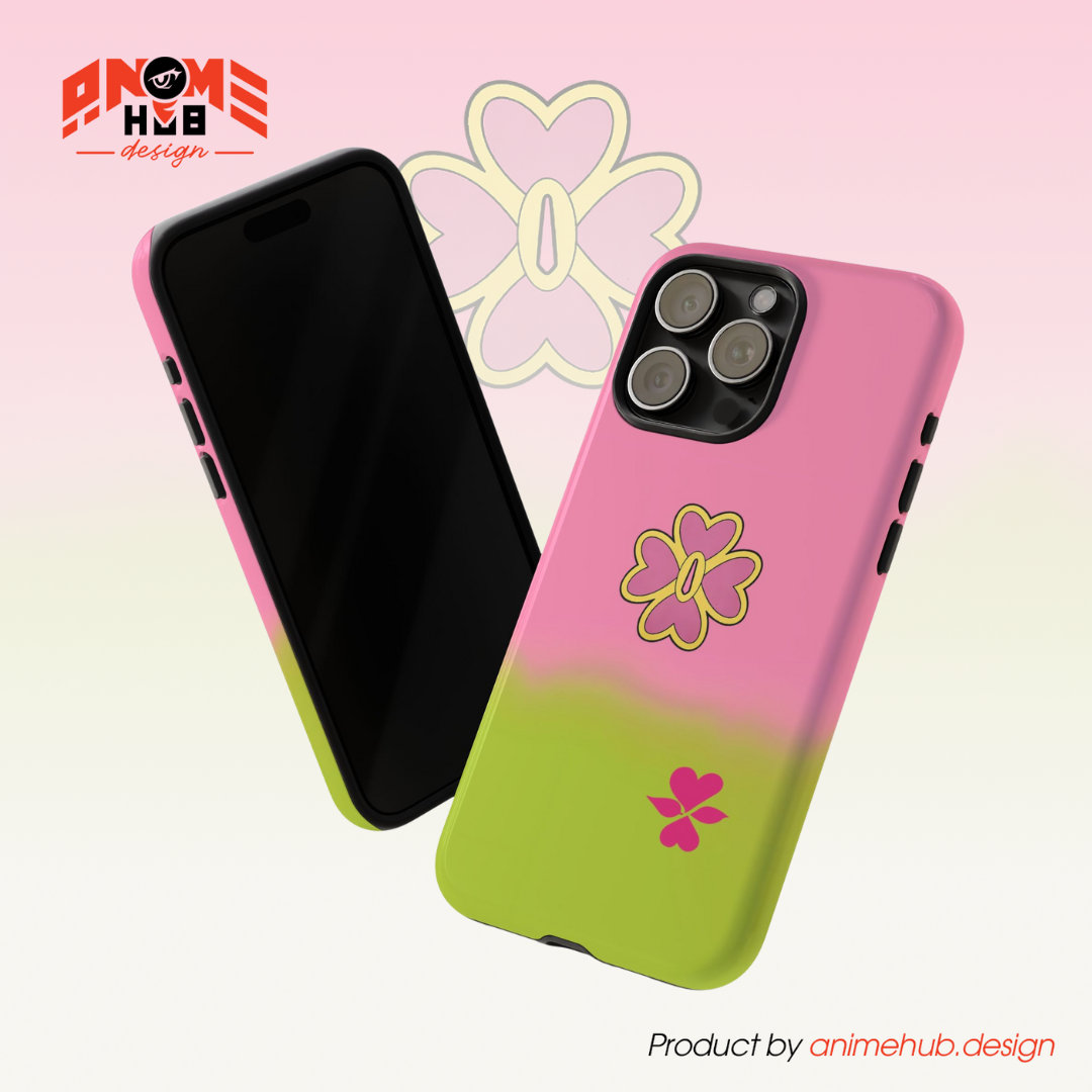 Demon Slayerr – Mitsuri Kanroji Phone Case ANIME HUB