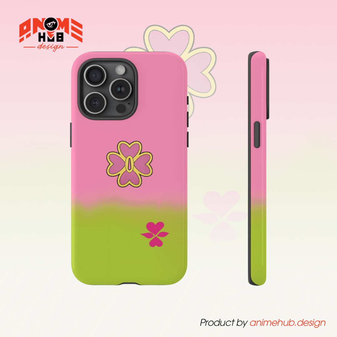 Demon Slayerr – Mitsuri Kanroji Phone Case ANIME HUB