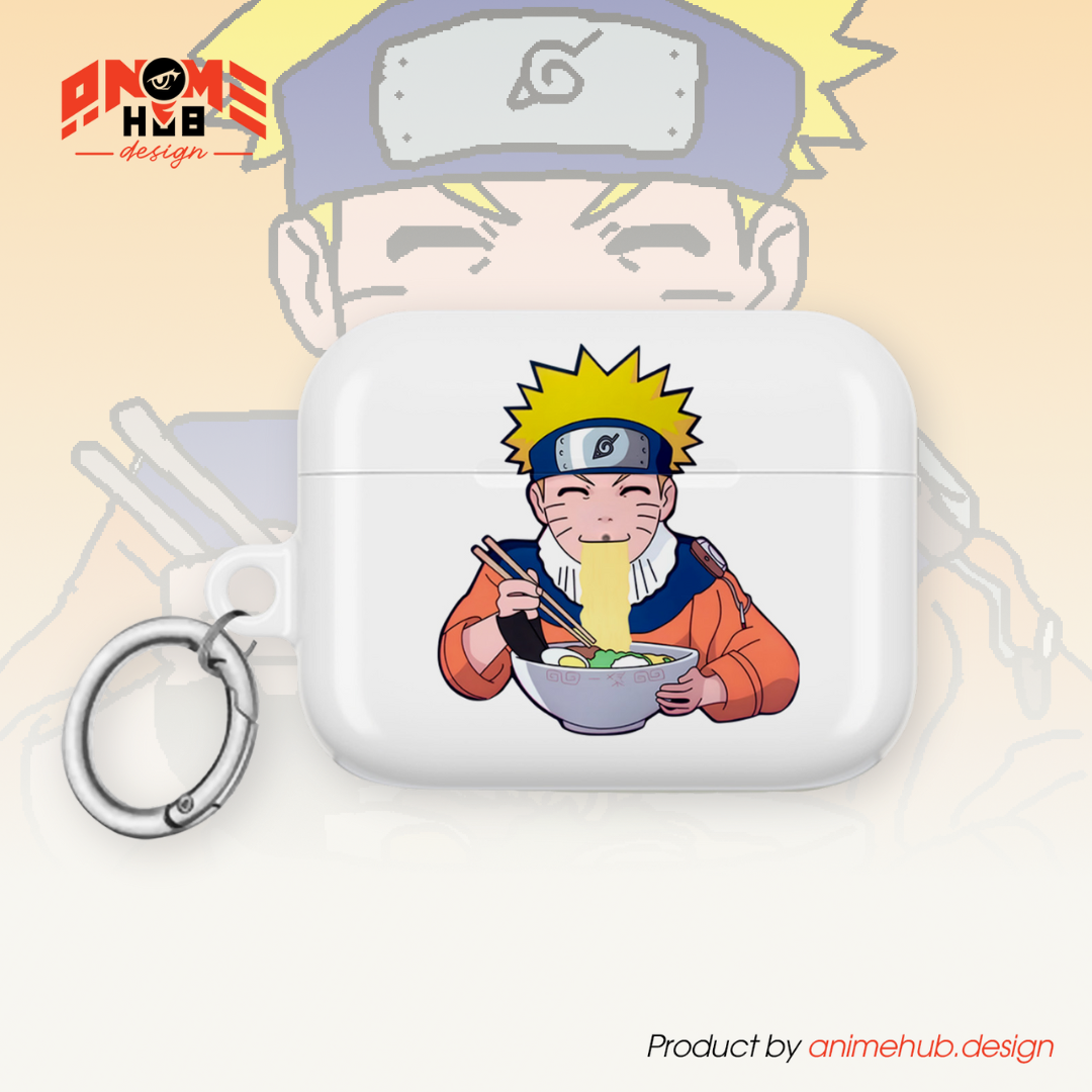 Narutoo Uzumaki 18 – Funda para AirPods de Narutoo Anime ANIME HUB