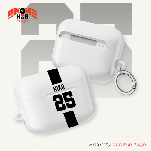 Blue Lockk – Funda NIKO para Airpods ANIME HUB