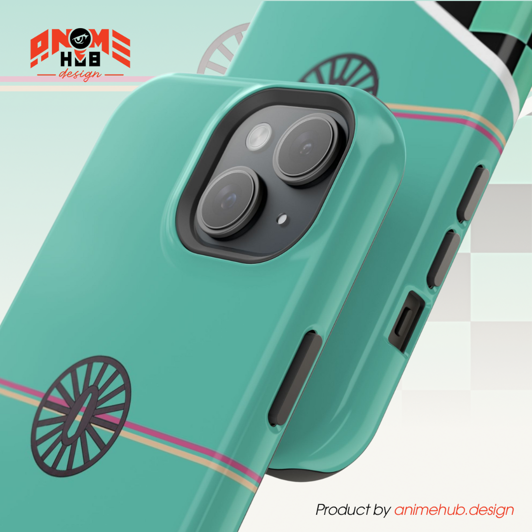 Demon Slayerr – Funda para teléfono Kamado Tanjiro ANIME HUB