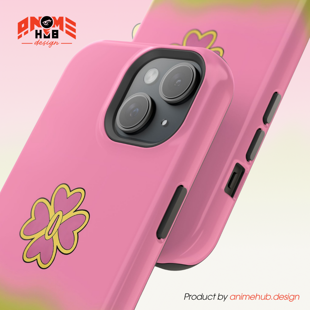Demon Slayerr – Mitsuri Kanroji Phone Case ANIME HUB