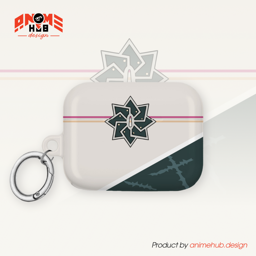 Demon Slayerr – Estuche para Airpods Shinazugawa Sanemi ANIME HUB