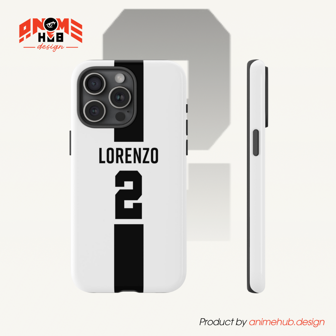 Blue Lockk – LORENZO Phone Case ANIME HUB