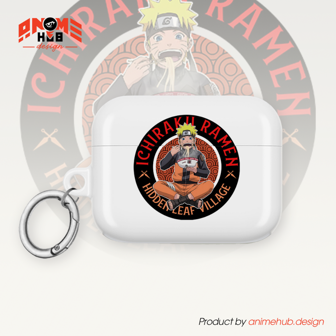 Narutoo Uzumaki 10 – Funda para AirPods de Narutoo Anime ANIME HUB
