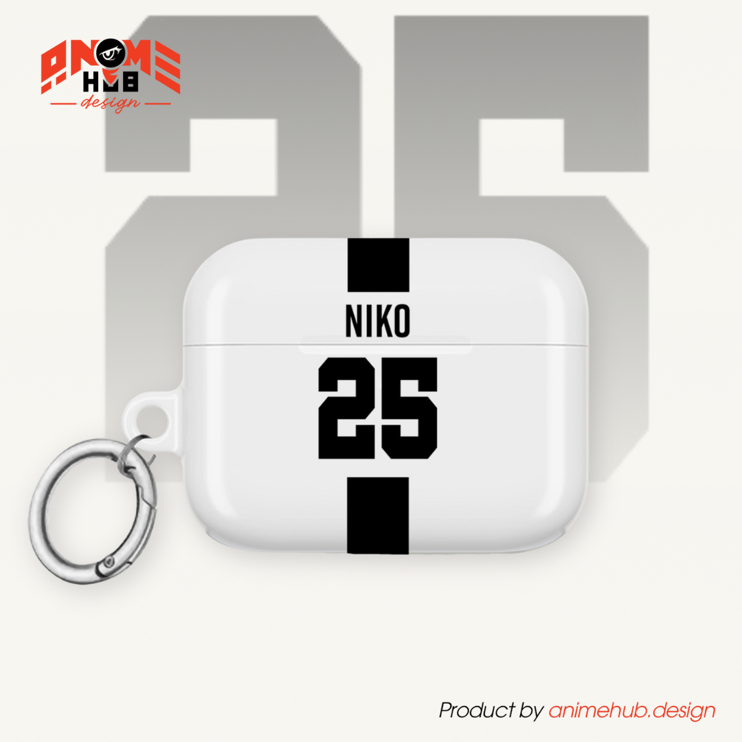 Blue Lockk – Funda NIKO para Airpods ANIME HUB