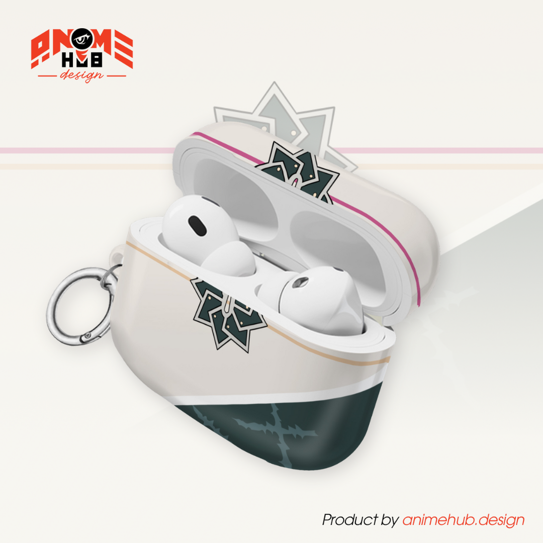 Demon Slayerr – Estuche para Airpods Shinazugawa Sanemi ANIME HUB