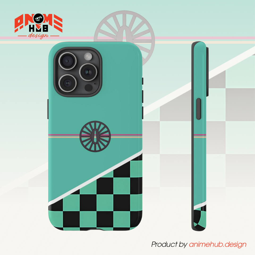 Demon Slayerr – Funda para teléfono Kamado Tanjiro ANIME HUB