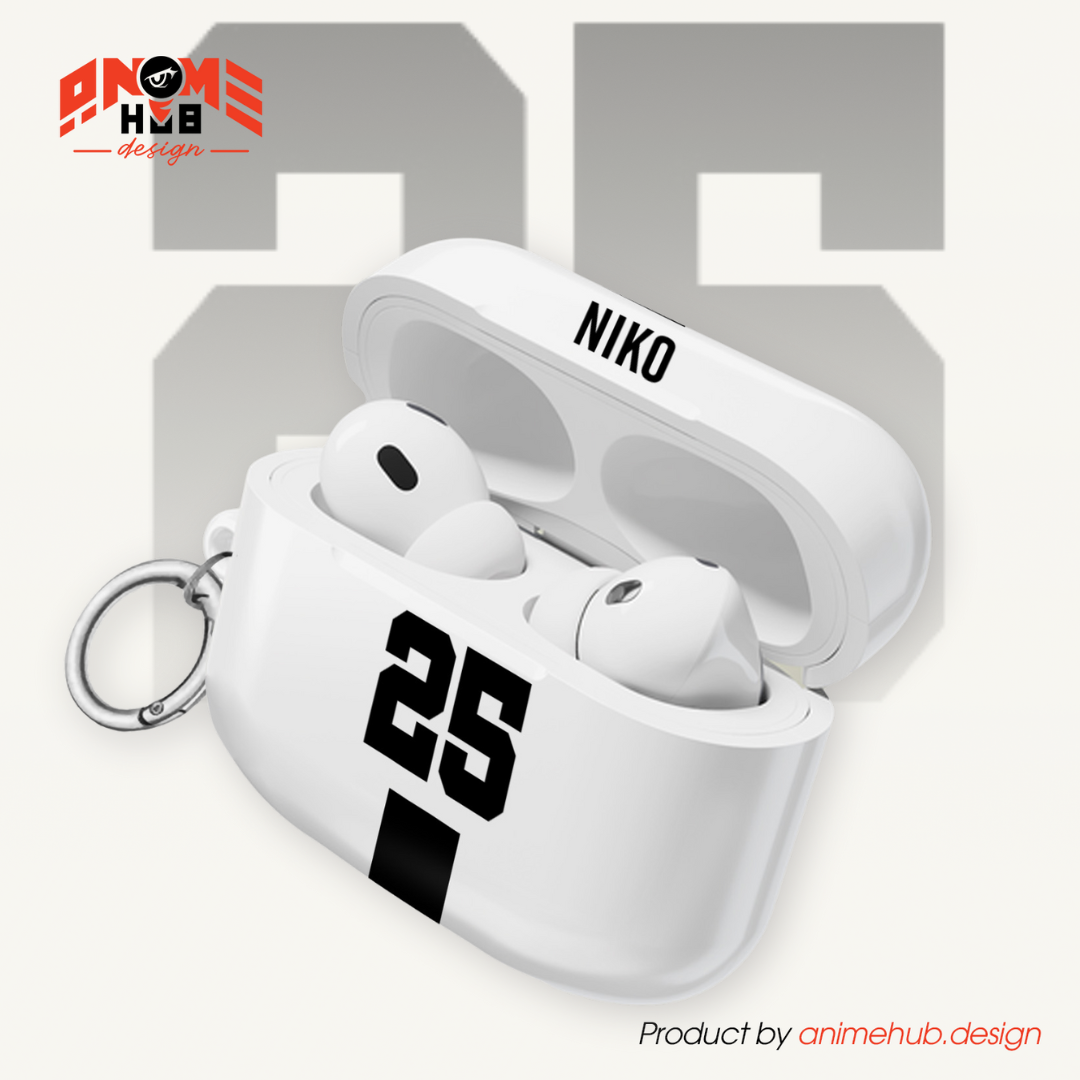 Blue Lockk – Funda NIKO para Airpods ANIME HUB