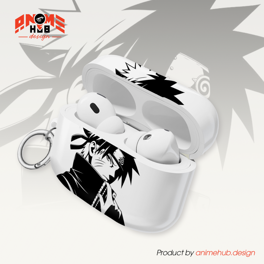 Narutoo Uzumaki 14 – Funda para AirPods de Narutoo Anime ANIME HUB