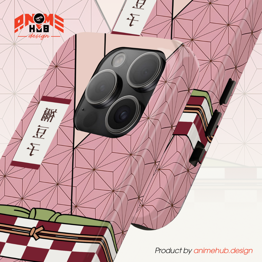 Demon Slayerr – Kamado Nezuko 2 Phone Case ANIME HUB
