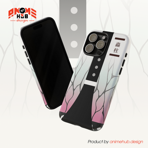 Demon Slayerr – Kochō Shinobu 1 Phone Case ANIME HUB