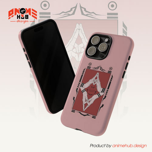 Jujutsu Kaisenn – Sukuna Domain Expansion Phone Case ANIME HUB