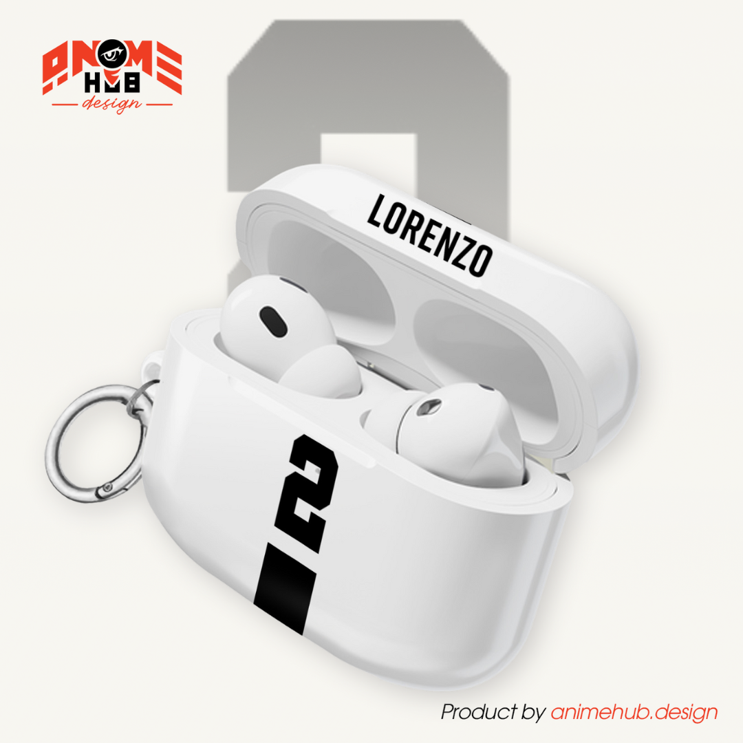 Blue Lockk – Estuche para Airpods LORENZO ANIME HUB