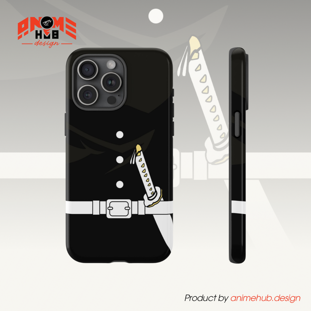 Demon Slayerr – Corps Uniform Phone Case ANIME HUB