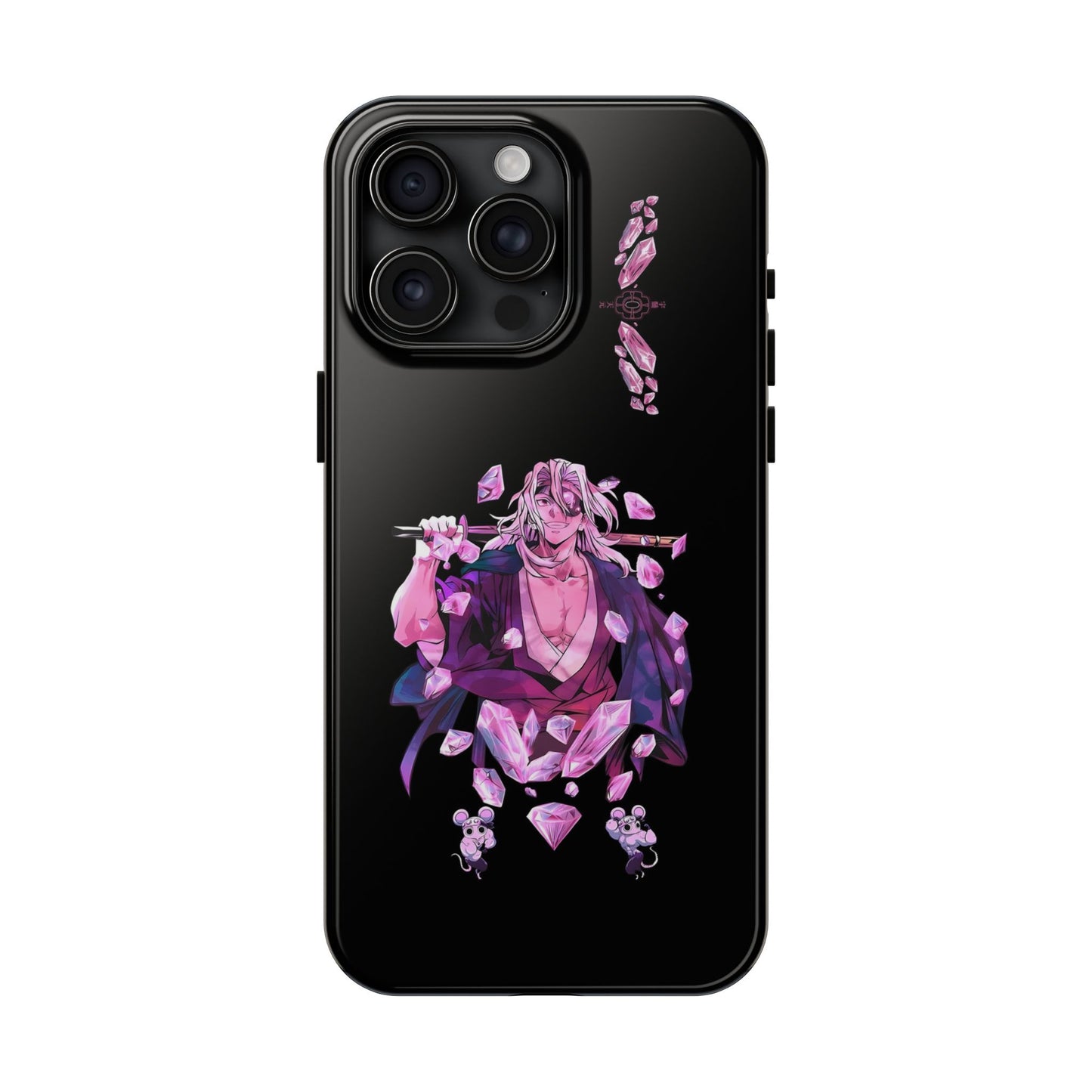 Demon Slayerr – Uzui Tengen Phone Case ANIME HUB