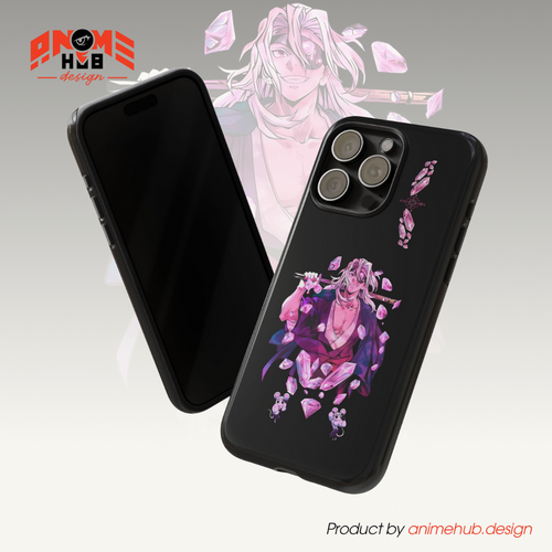 Demon Slayerr – Uzui Tengen Phone Case ANIME HUB