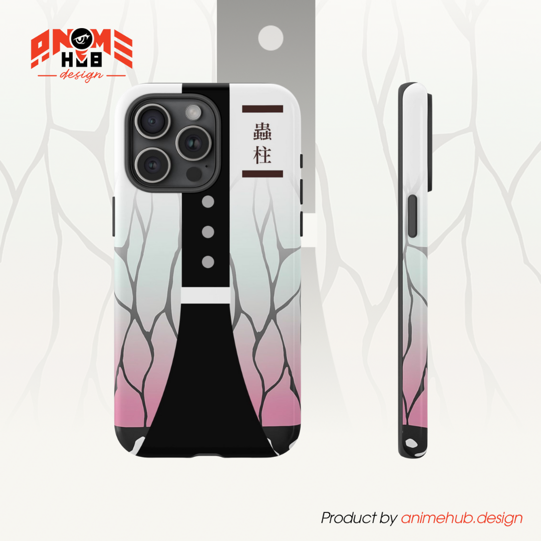 Demon Slayerr – Kochō Shinobu 1 Phone Case ANIME HUB