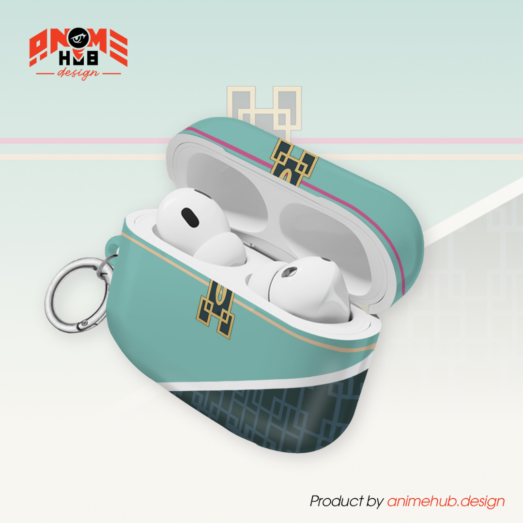 Demon Slayerr – Estuche para Airpods Tokitou Muichirou ANIME HUB