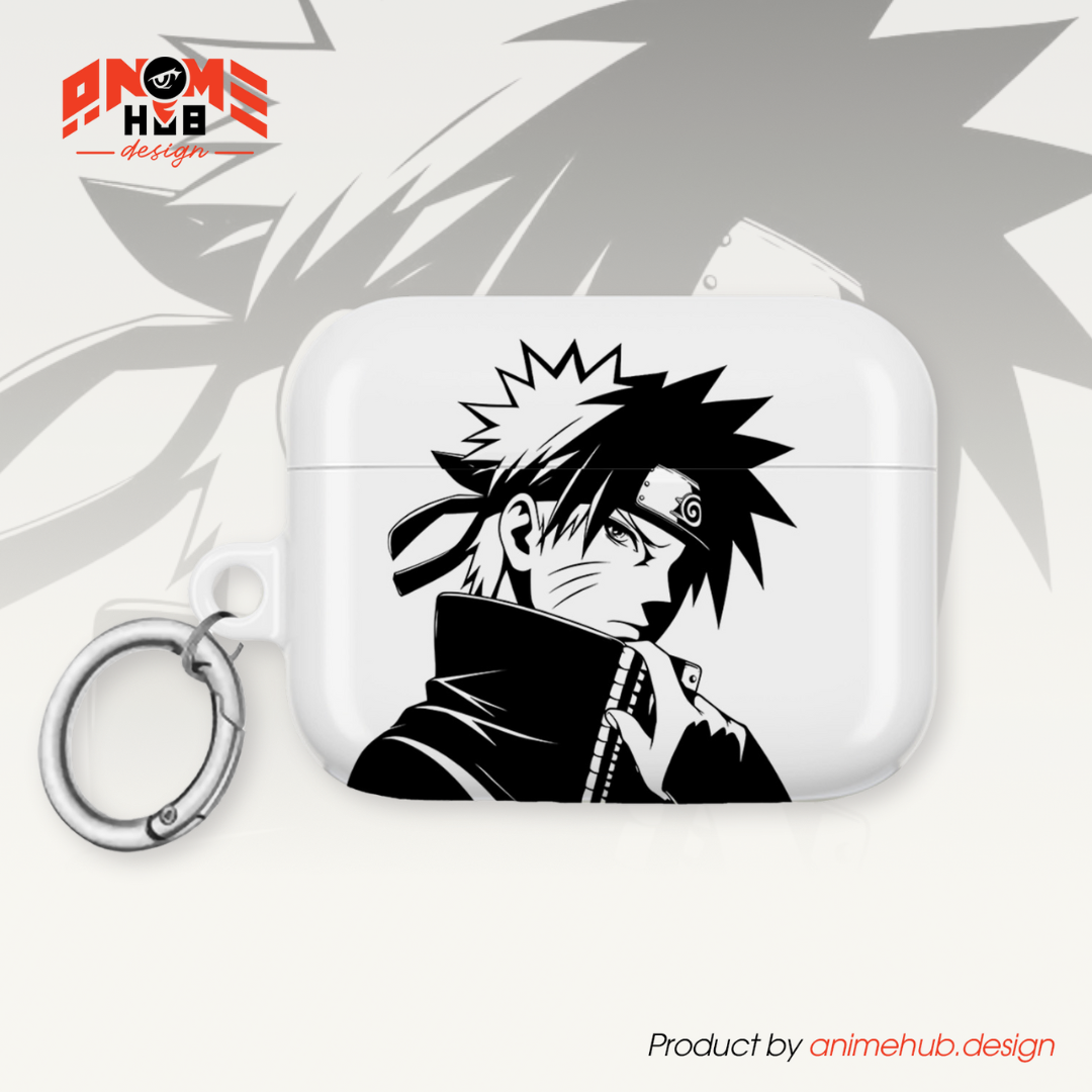 Narutoo Uzumaki 14 – Funda para AirPods de Narutoo Anime ANIME HUB