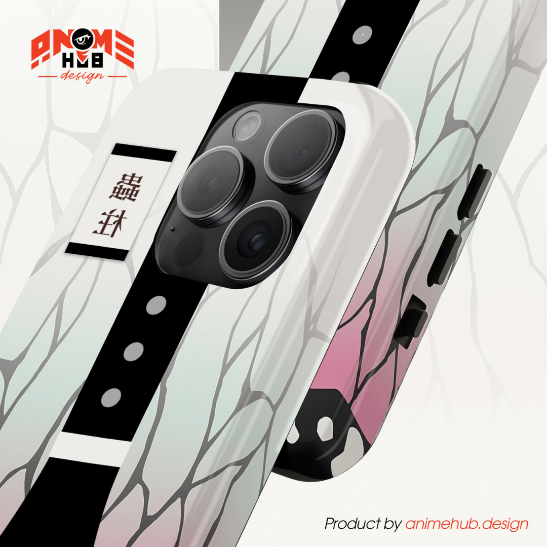 Demon Slayerr – Kochō Shinobu 1 Phone Case ANIME HUB