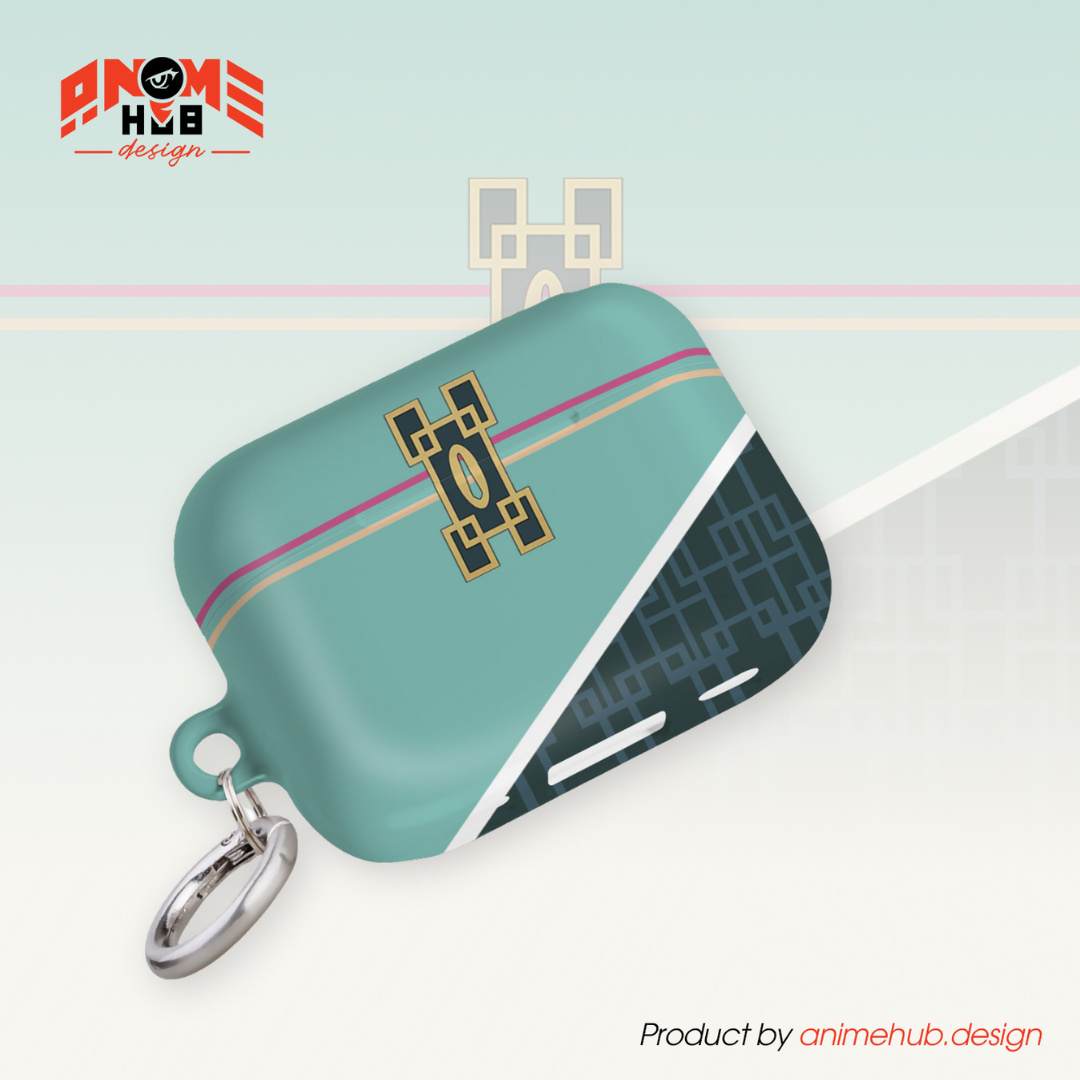 Demon Slayerr – Estuche para Airpods Tokitou Muichirou ANIME HUB