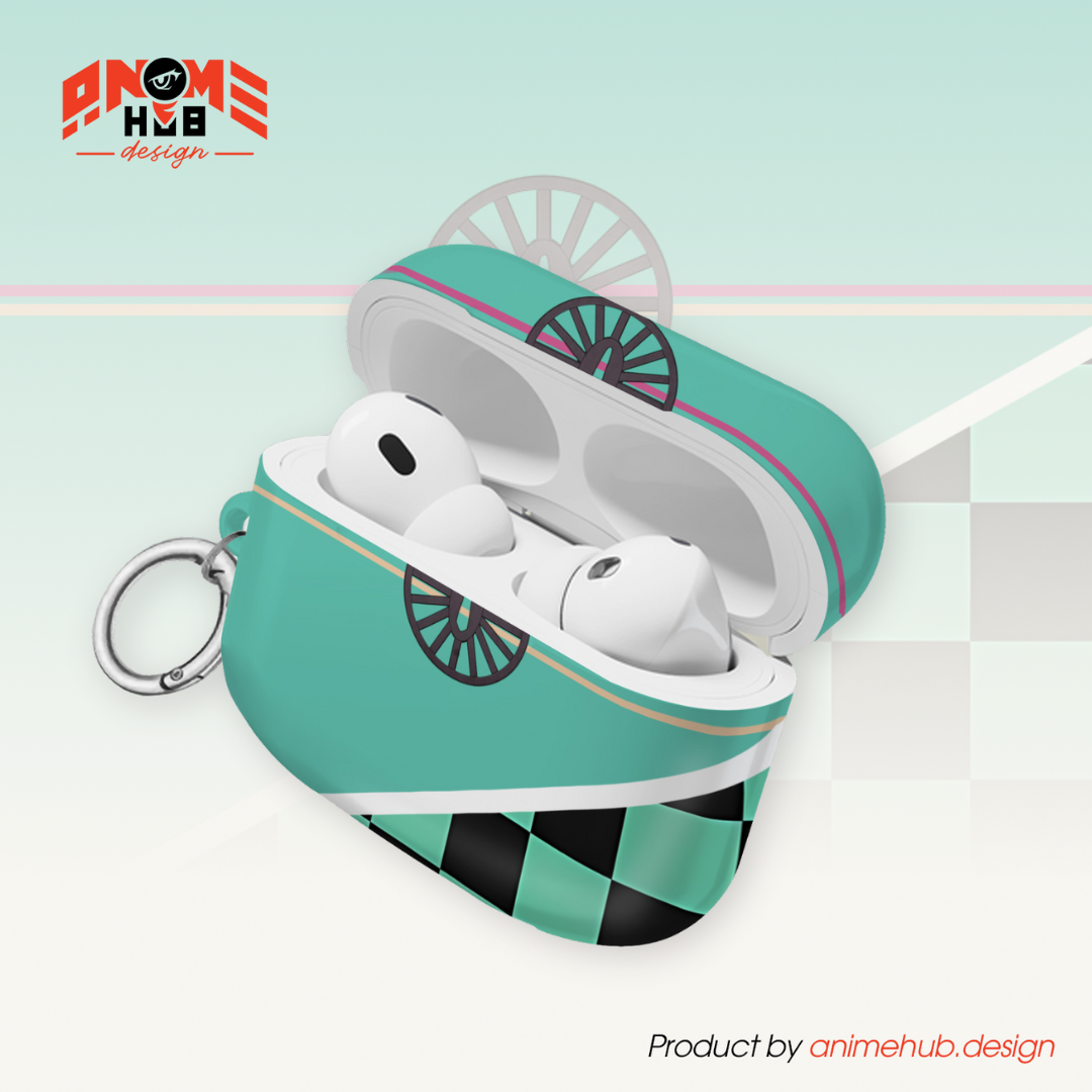 Demon Slayerr - Estuche para Airpods Kamado Tanjiro ANIME HUB