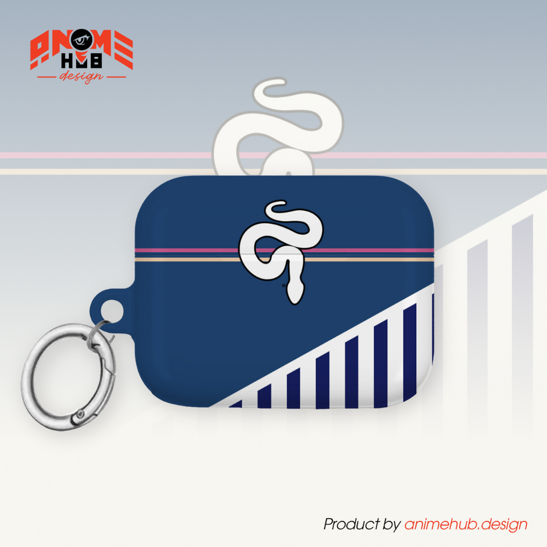 Demon Slayerr - Estuche para Airpods Iguro Obanai ANIME HUB