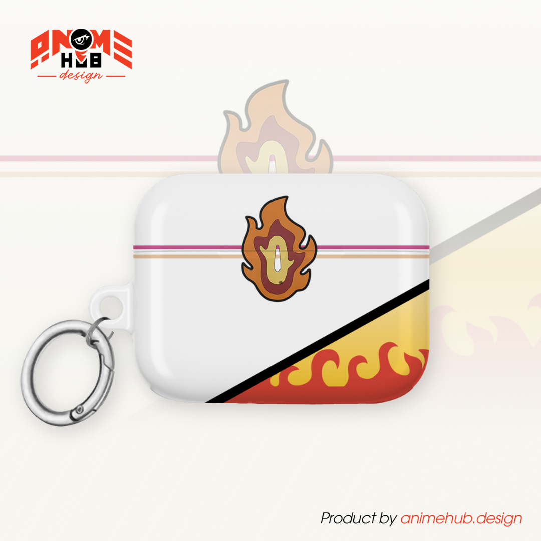 Demon Slayer - Estuche para Airpods Rengoku Kyōjurō ANIME HUB